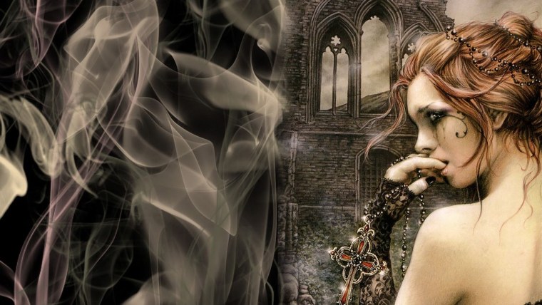 Готическое фэнтези