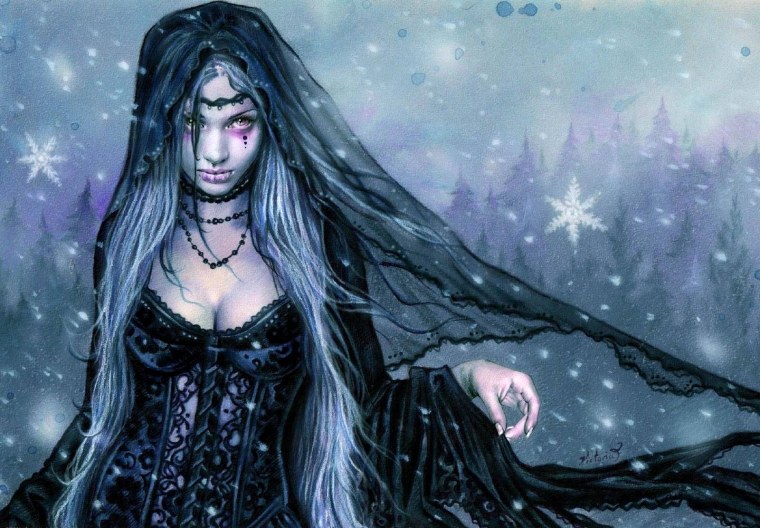 Агнешка ведьма