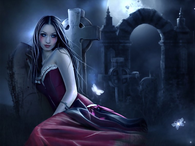 Нахема Королева вампиров