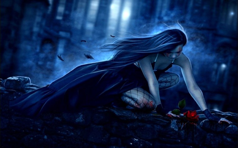 Темные арты