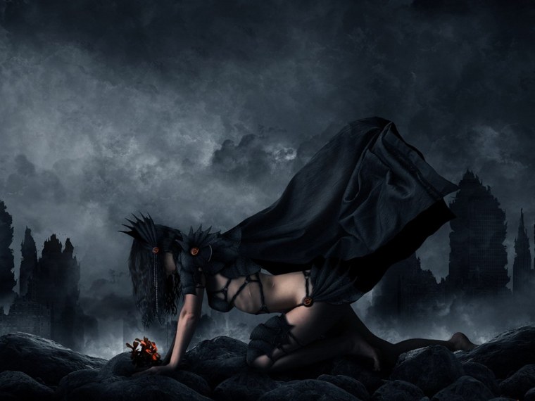 Готическое фэнтези