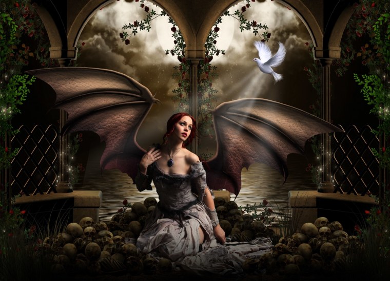 Готическое фэнтези