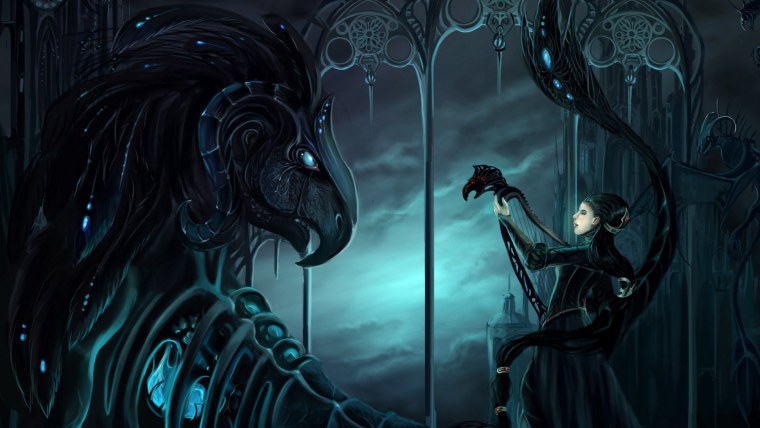 Келпи Гарри Поттер