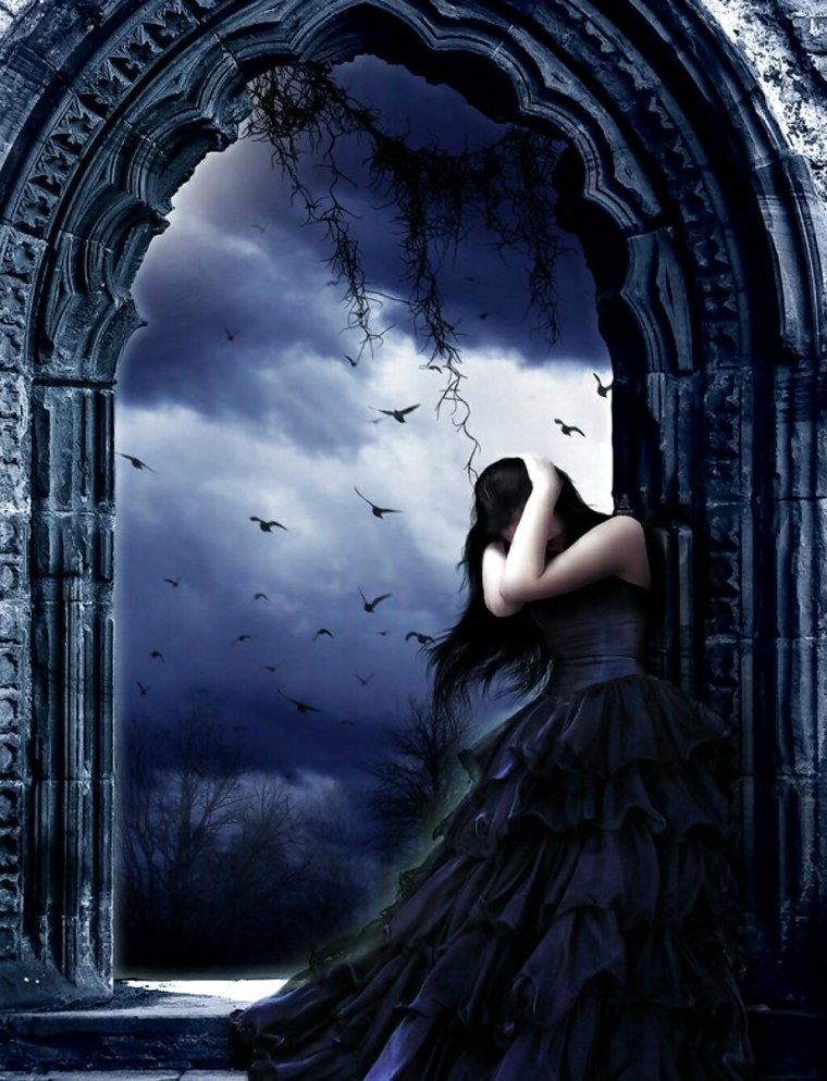 Готическая мистика