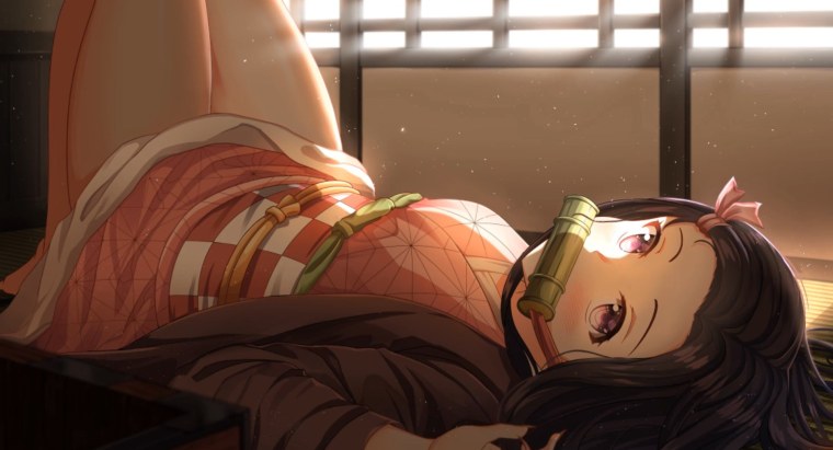 Танджиро демон