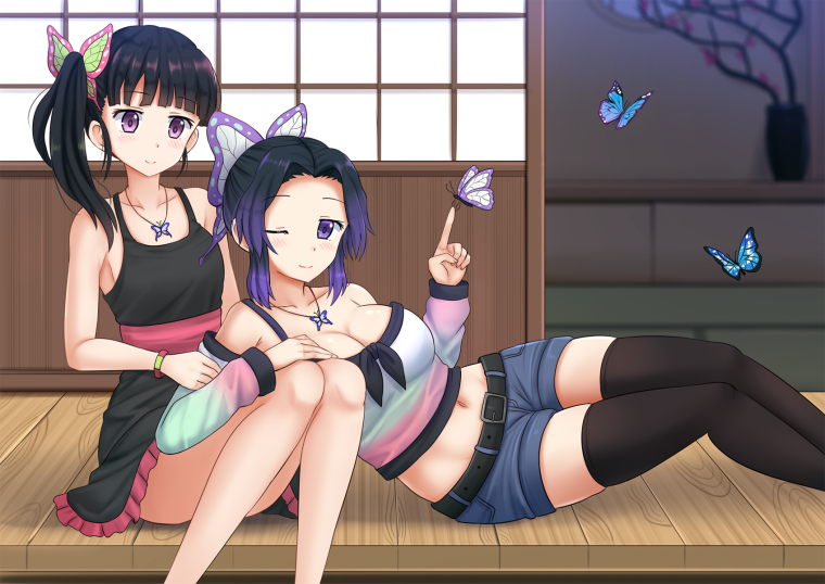 Demon Slayer Tanjiro nezuko Zenitsu Inosuke