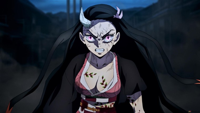 Демон Slayer Kimetsu Ренгоку