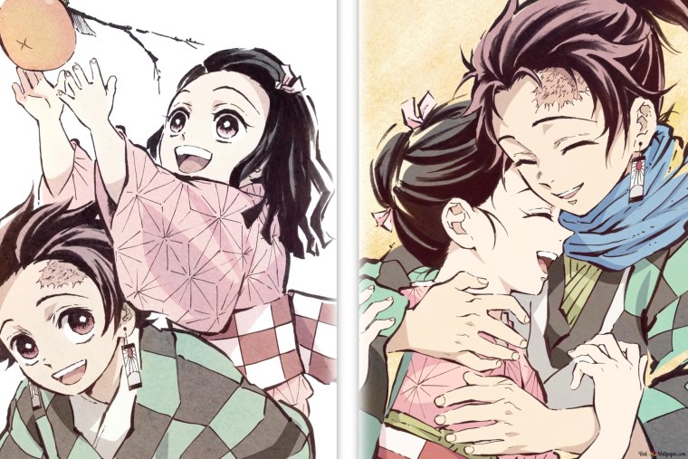 Demon Slayer Kimetsu no Yaiba аниме