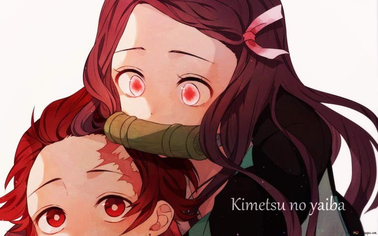 Танджиро Камадо и Незуко