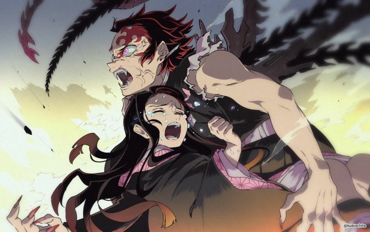 Незуко Камадо