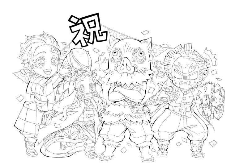 Demon Slayer nezuko Kamado