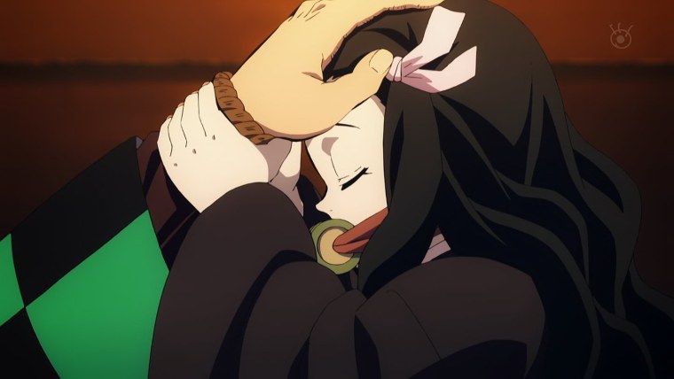 Клинок рассекающий демонов квартал фонарей