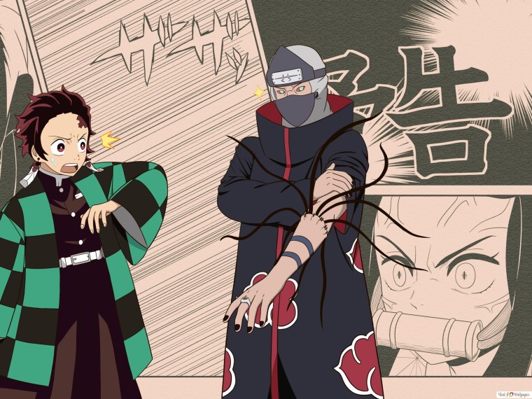 Клинок рассекающий демонов 4к