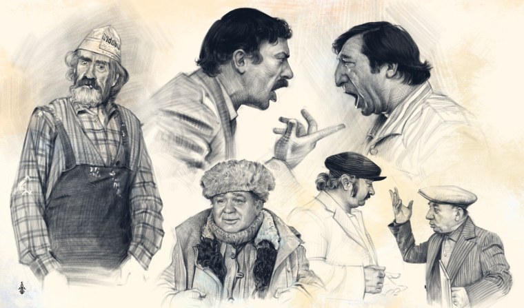 Евгений Леонов Мимино