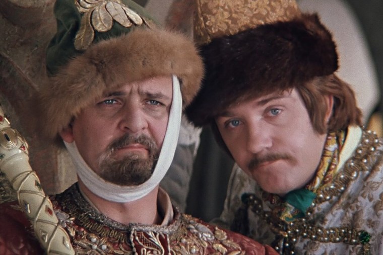 Иван Васильевич меняет профессию фильм 1973