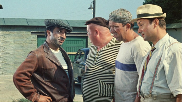 Демьяненко Кавказская пленница