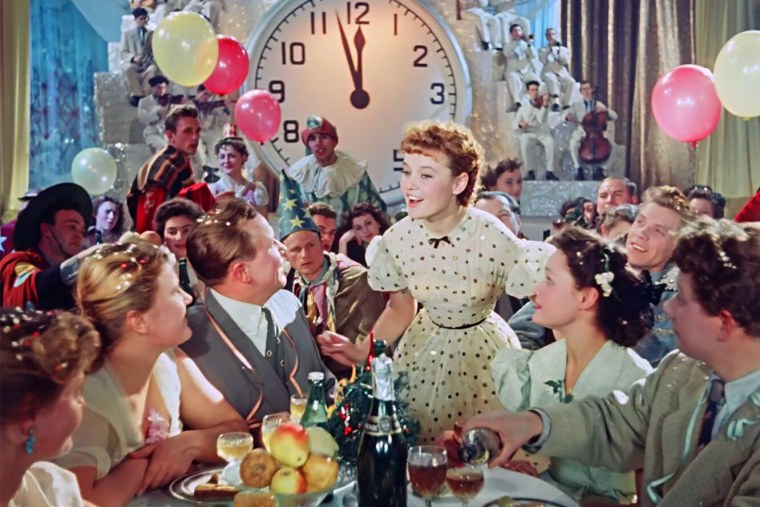 Карнавальная ночь фильм 1956 Гурченко