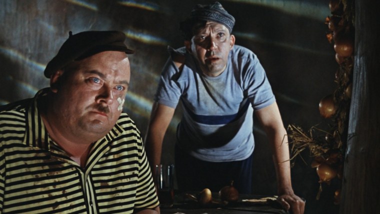 Моргунов Кавказская пленница