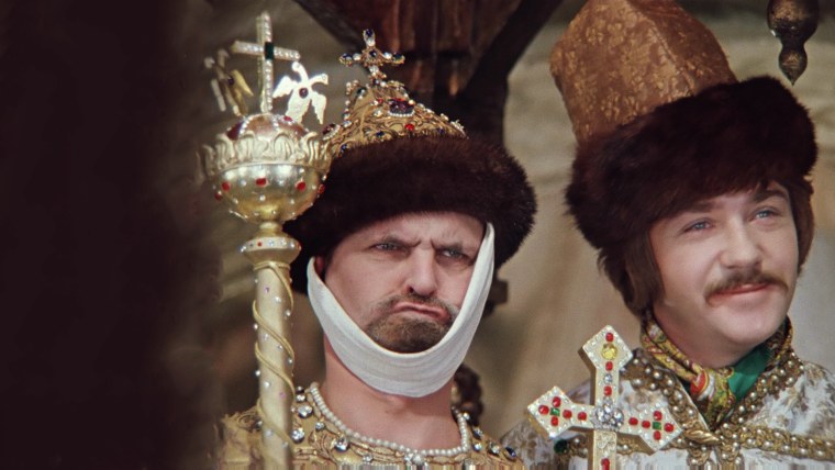 Иван Васильевич меняет профессию фильм 1973