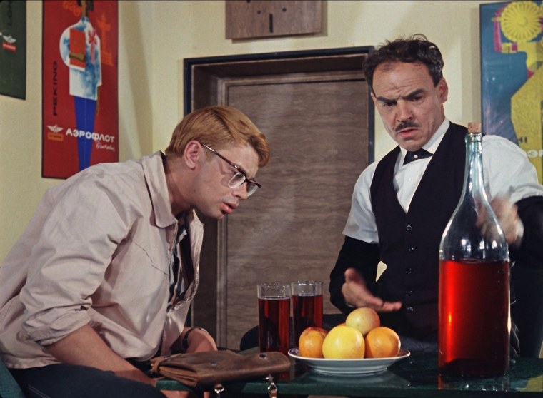 Глузский Кавказская пленница