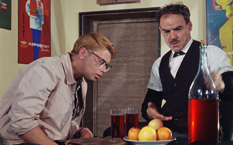 Кавказская пленница Никулин волюнтаризм