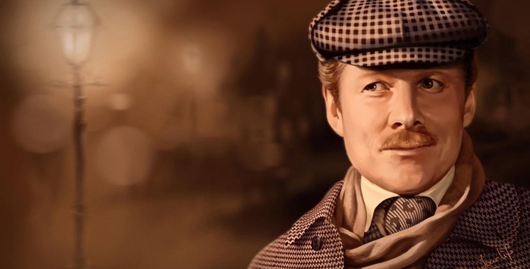 Виталий Соломин доктор Ватсон