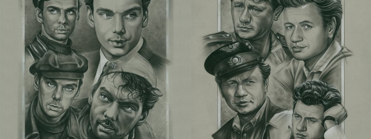 Советский кинематограф арт