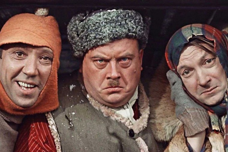 Трус балбес и Бывалый Самогонщики