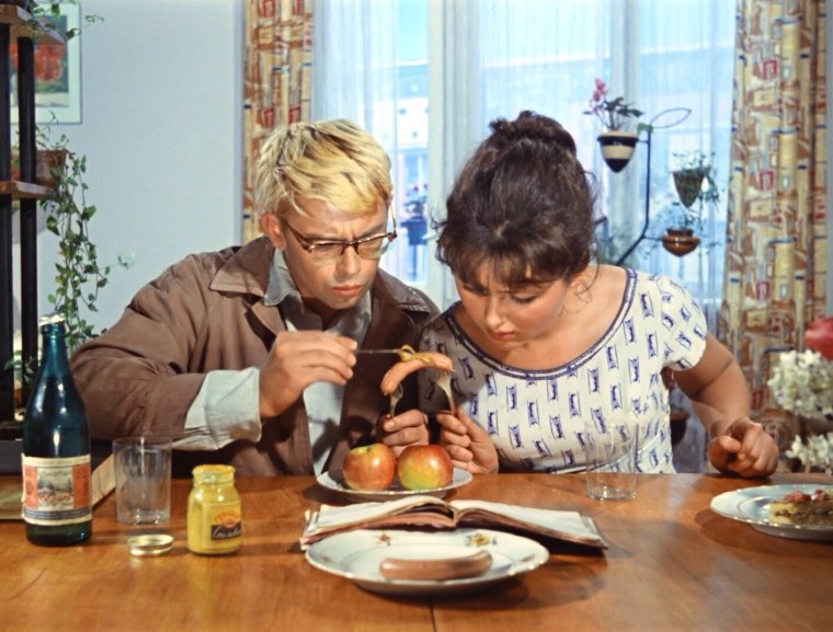 Операция ы и другие приключения Шурика 1965