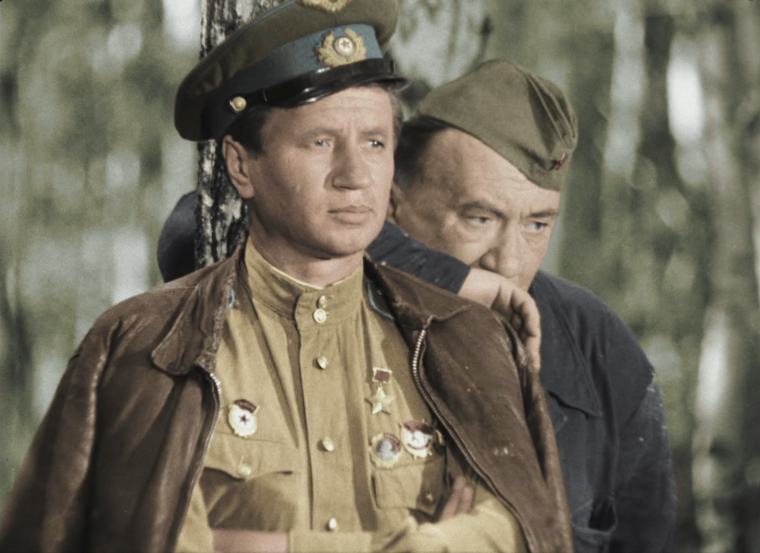 Макарыч в бой идут одни старики