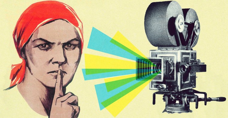Советское кино фон