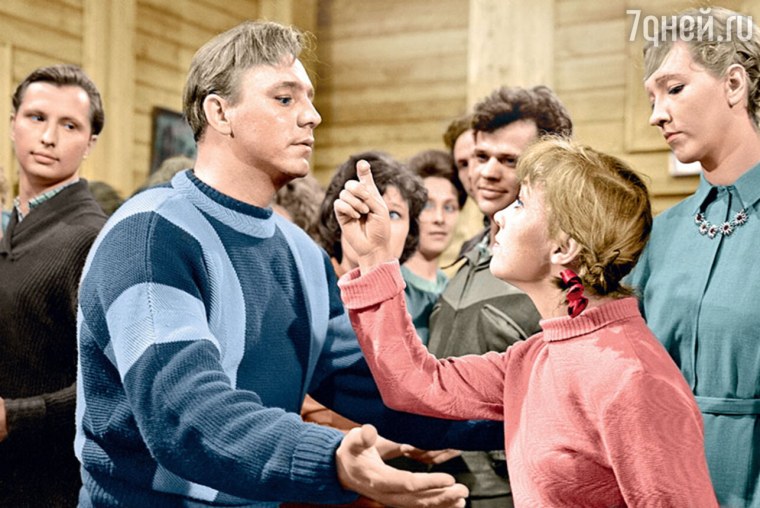 Рыбников и Румянцева