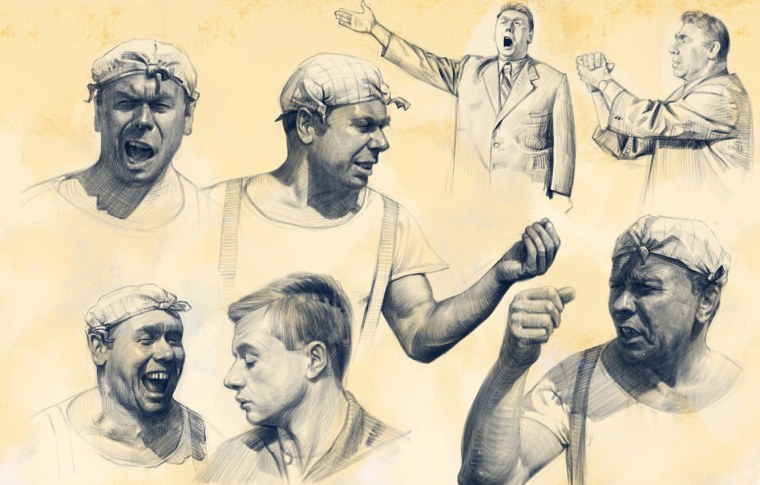 Папанов свободу Юрию Деточкину