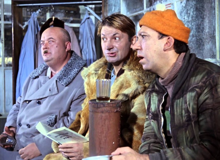 Операция ы и другие приключения Шурика 1965