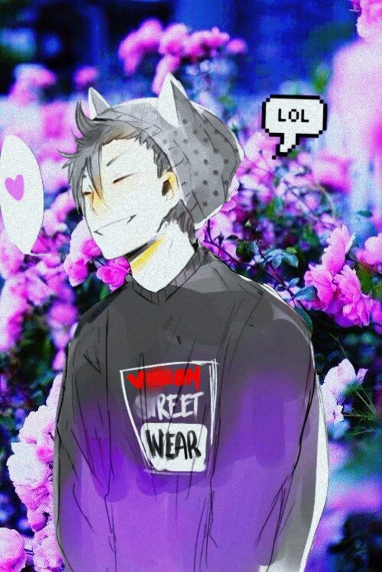 Топ аниме парней