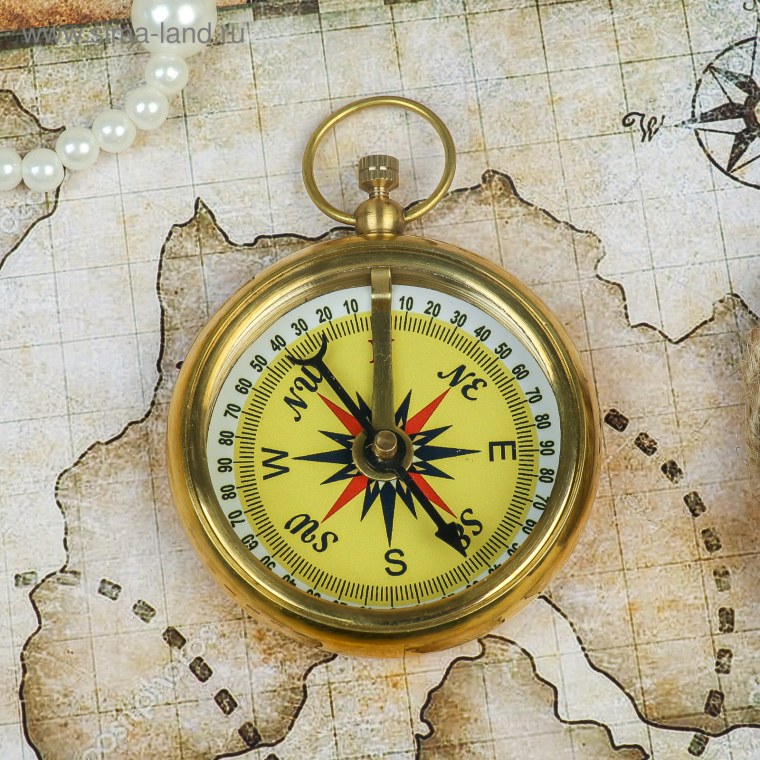 Восток компас