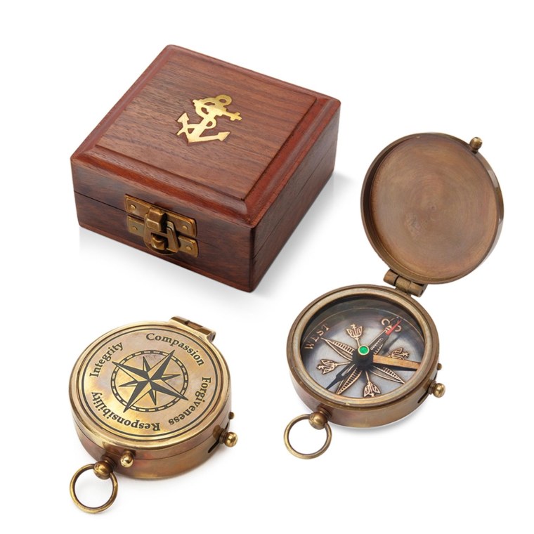 Антикварный компас