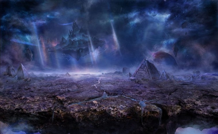 Магическое поле