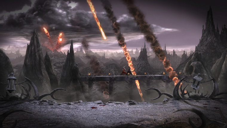 Арена мортал комбат