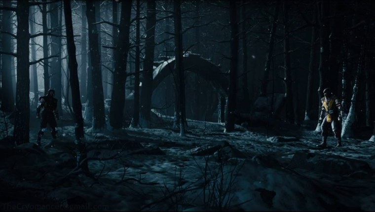 Эпичная битва надпись