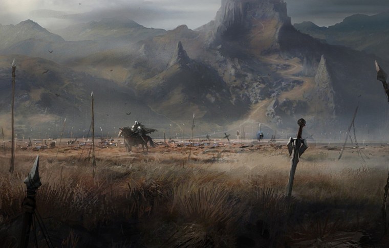 Мертвый лес мортал комбат