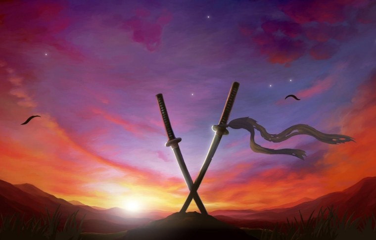 Эпическая битва фэнтези