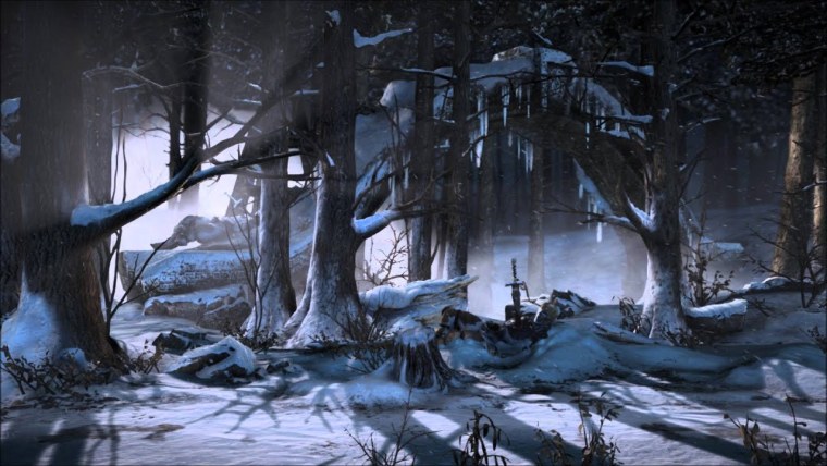 Тельдрассил в битва за Азерот