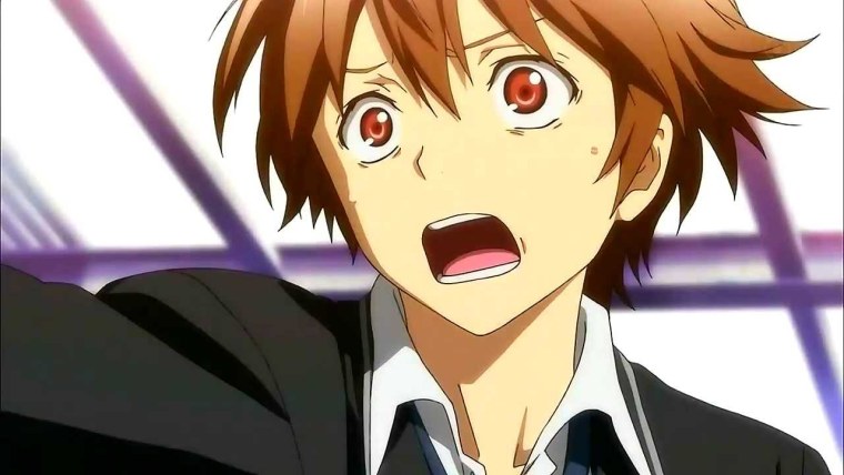 Корона грешника Сю и Инори