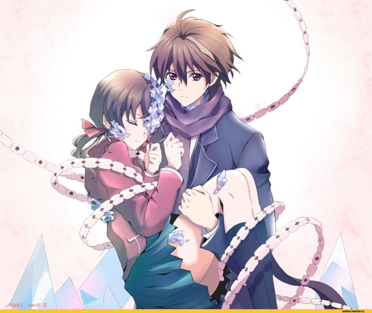 Guilty Crown Ouma Shu