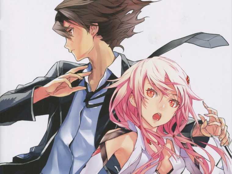 Guilty Crown Ouma Shu