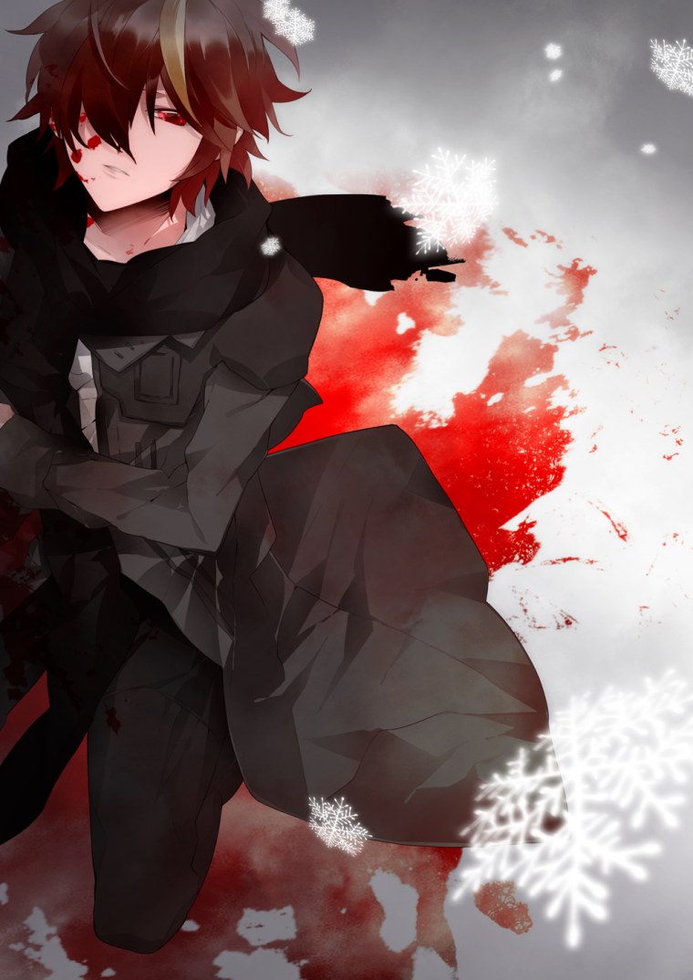 Инори Юдзуриха и Шу