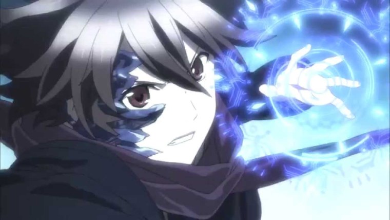 Корона грешника аниме