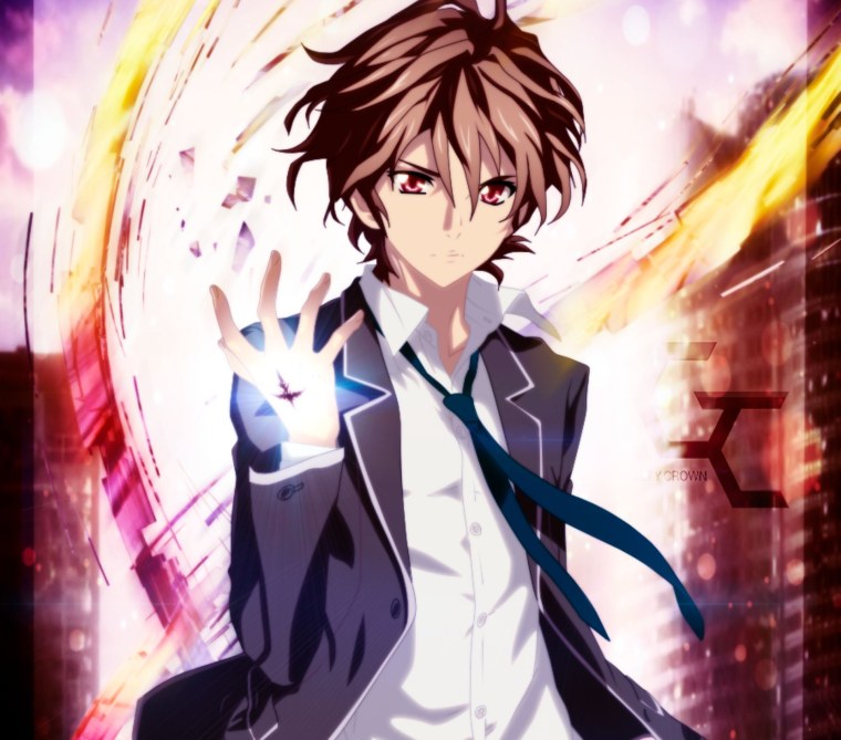 Корона грешника Ома Шу