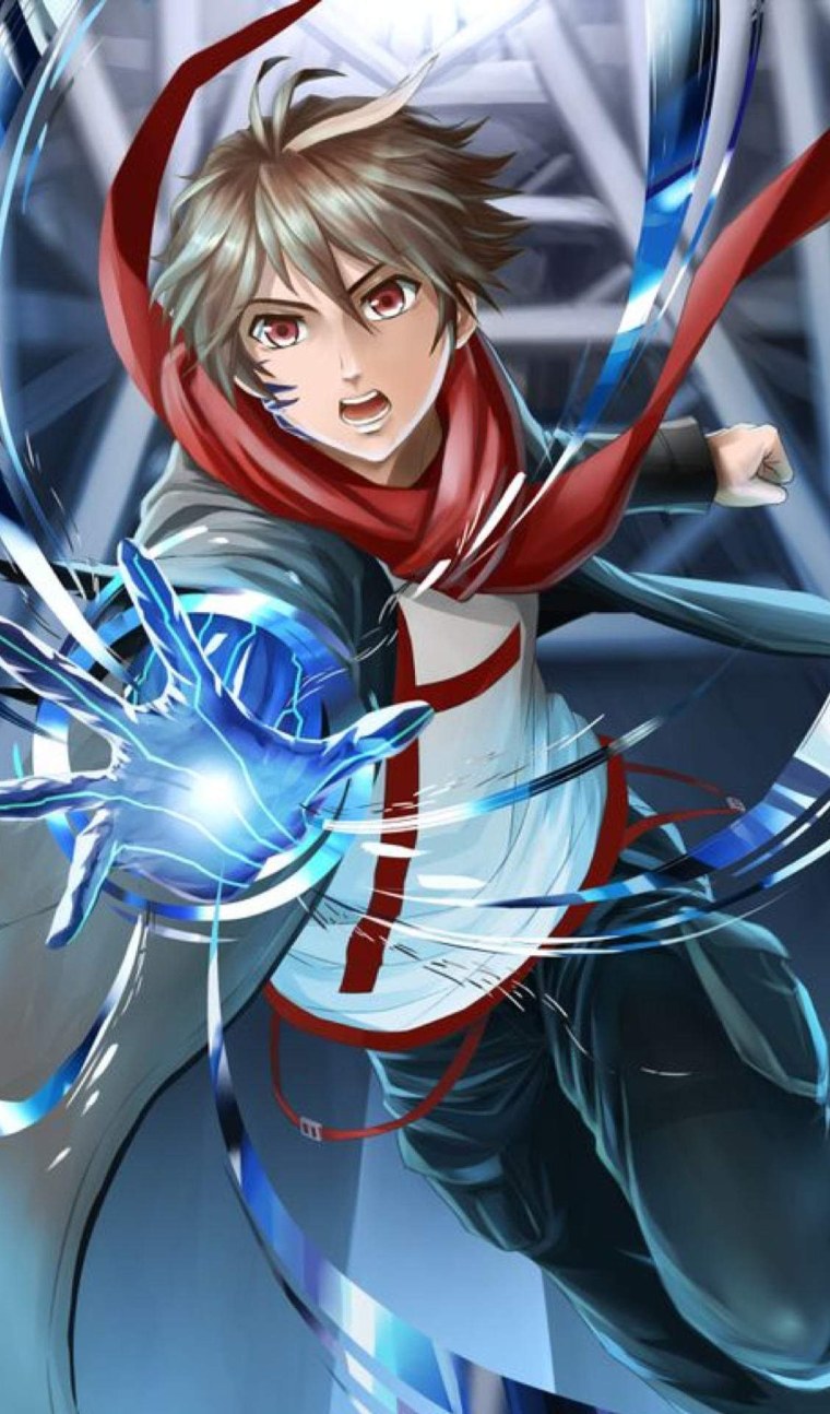 Корона грешника аниме